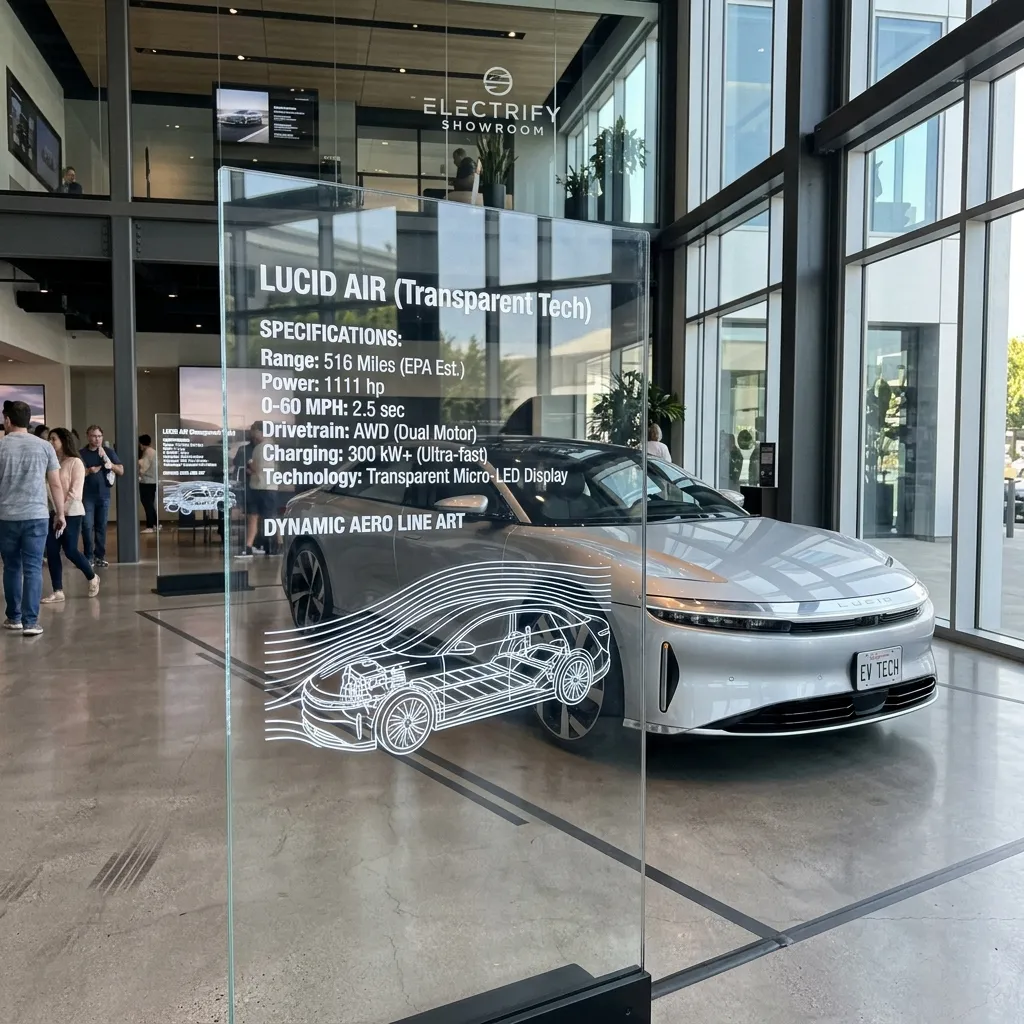 Car Showroom