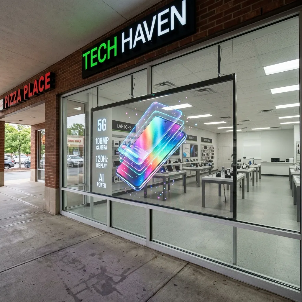 Electronics Store