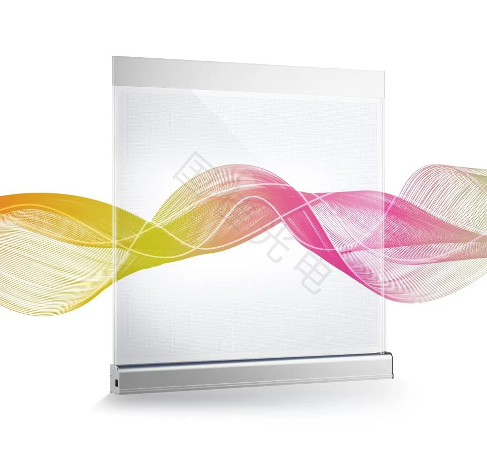 LED Glass Screen