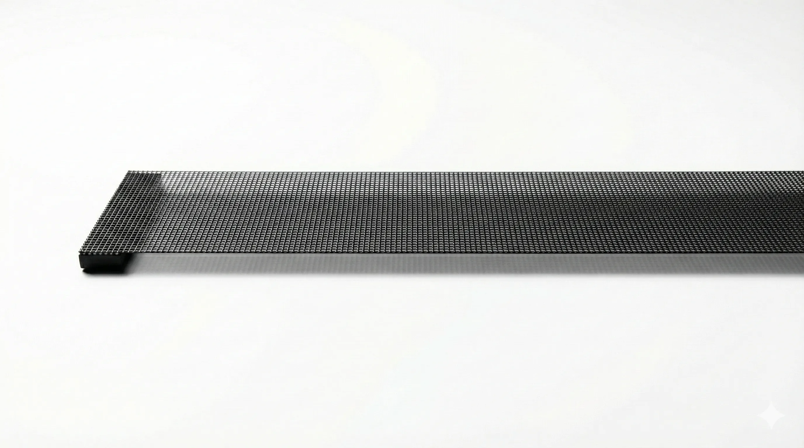 GUOJIA holographic invisible LED screen strip