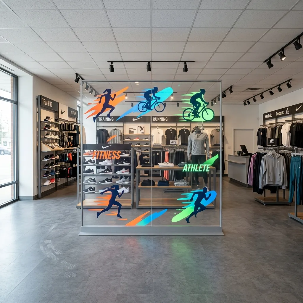 Sportswear Store