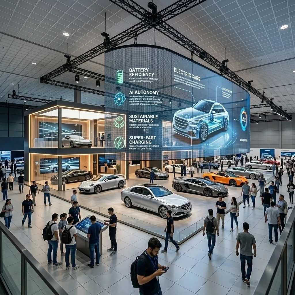 Car Exhibition