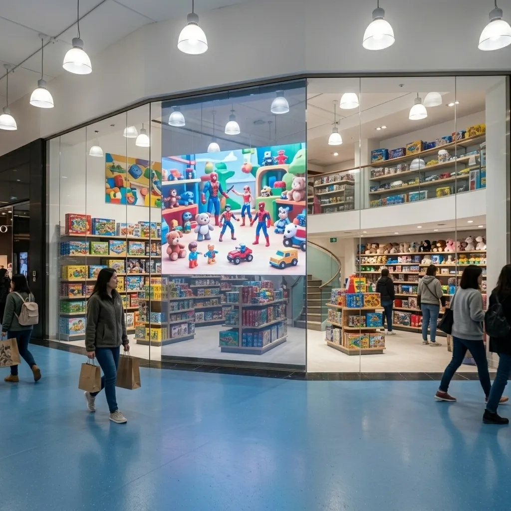 Toy Store