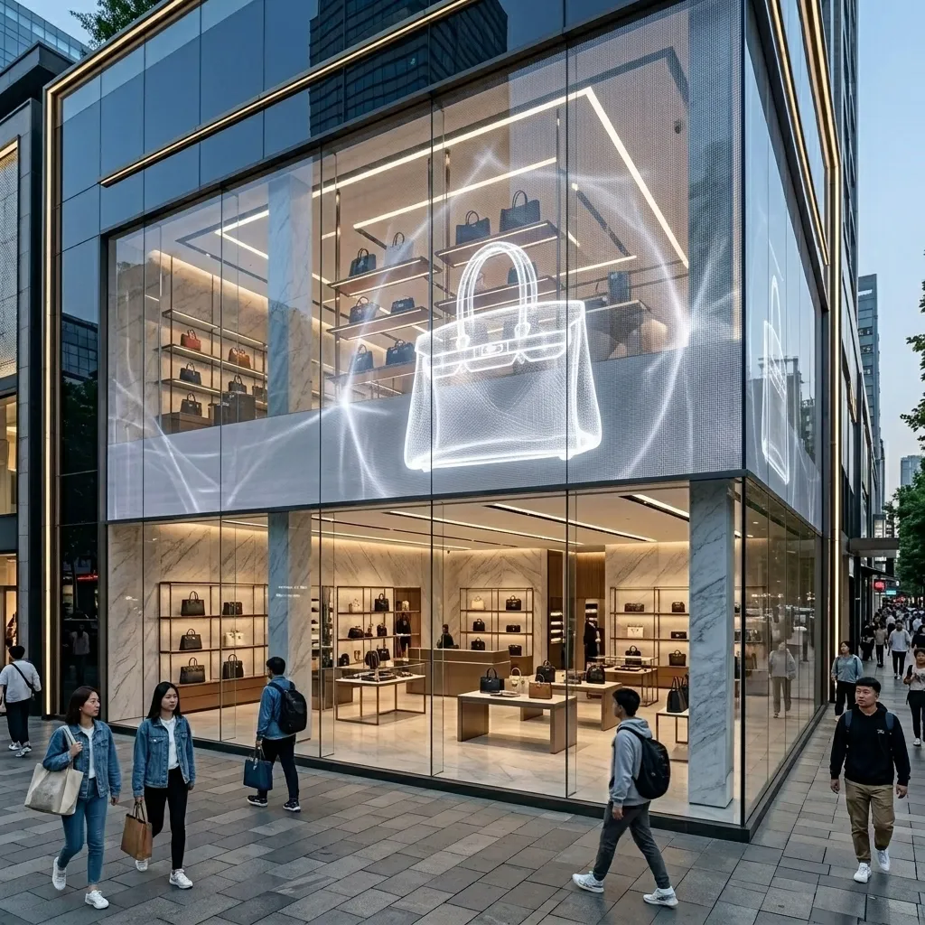 Luxury Retail