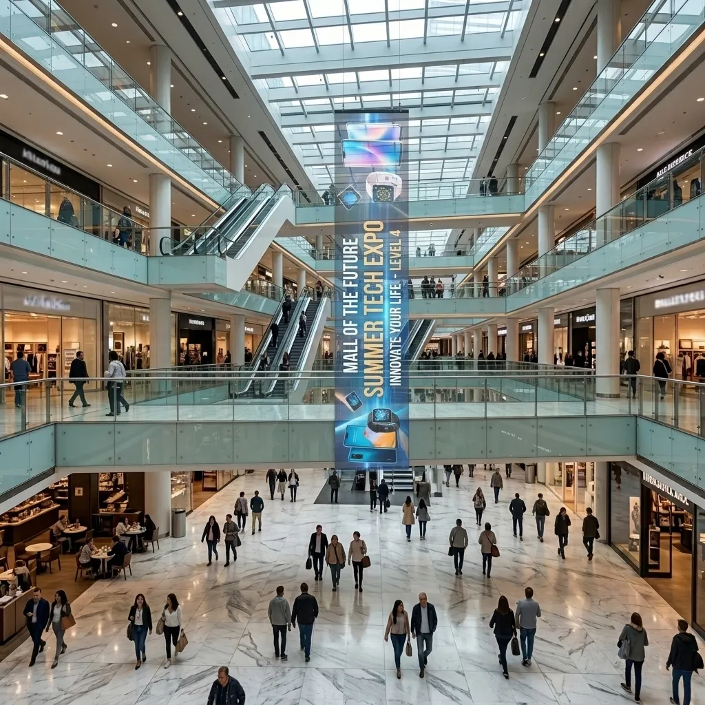 Shopping Mall